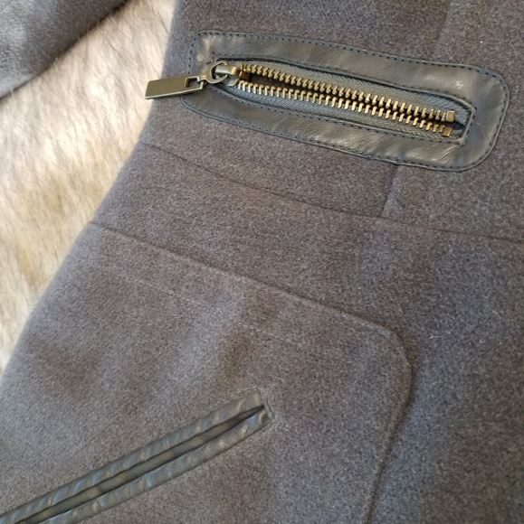 Toggle kid's coat (large) - Picture 4 of 8